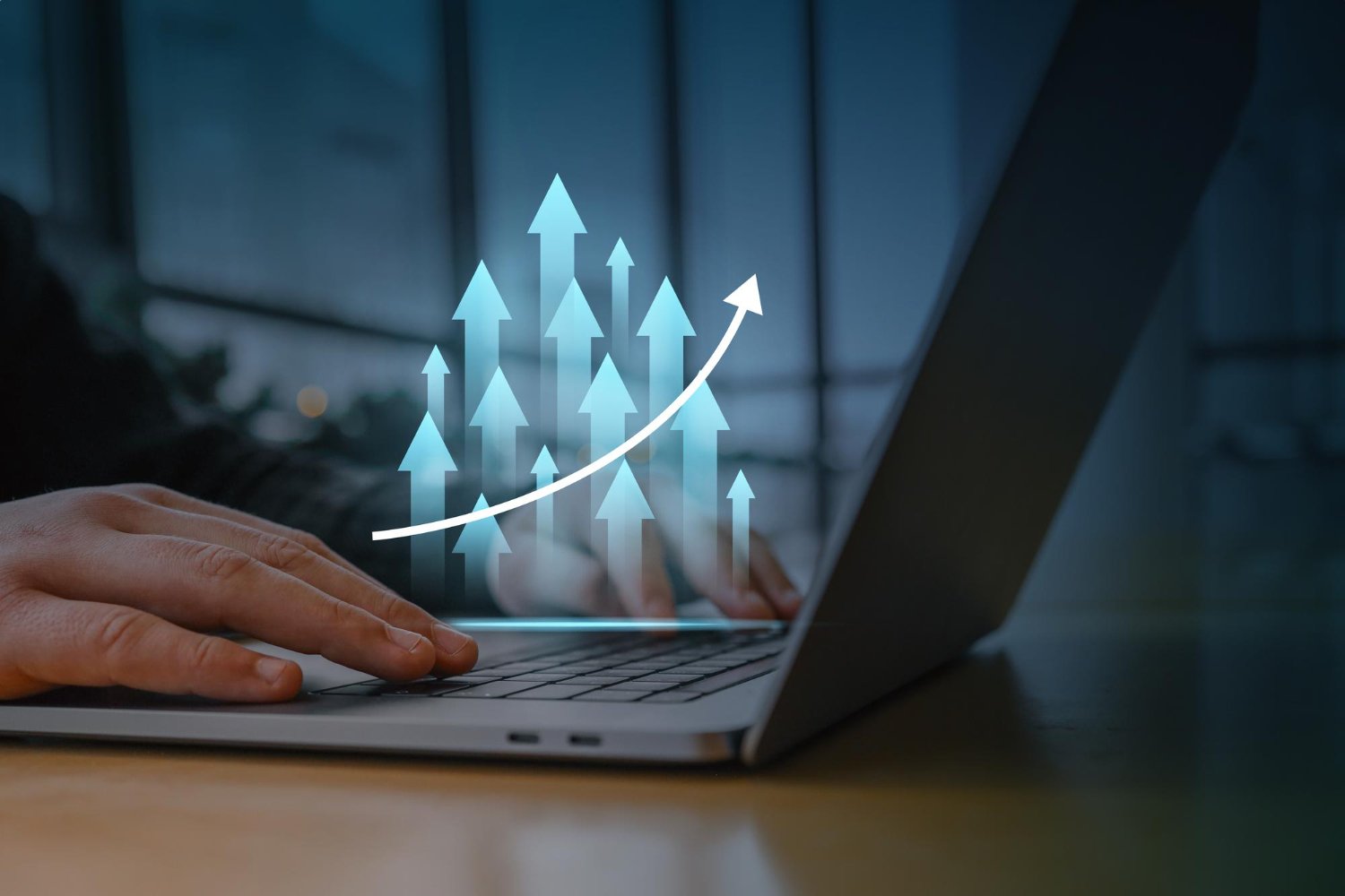 Website conversion improvement